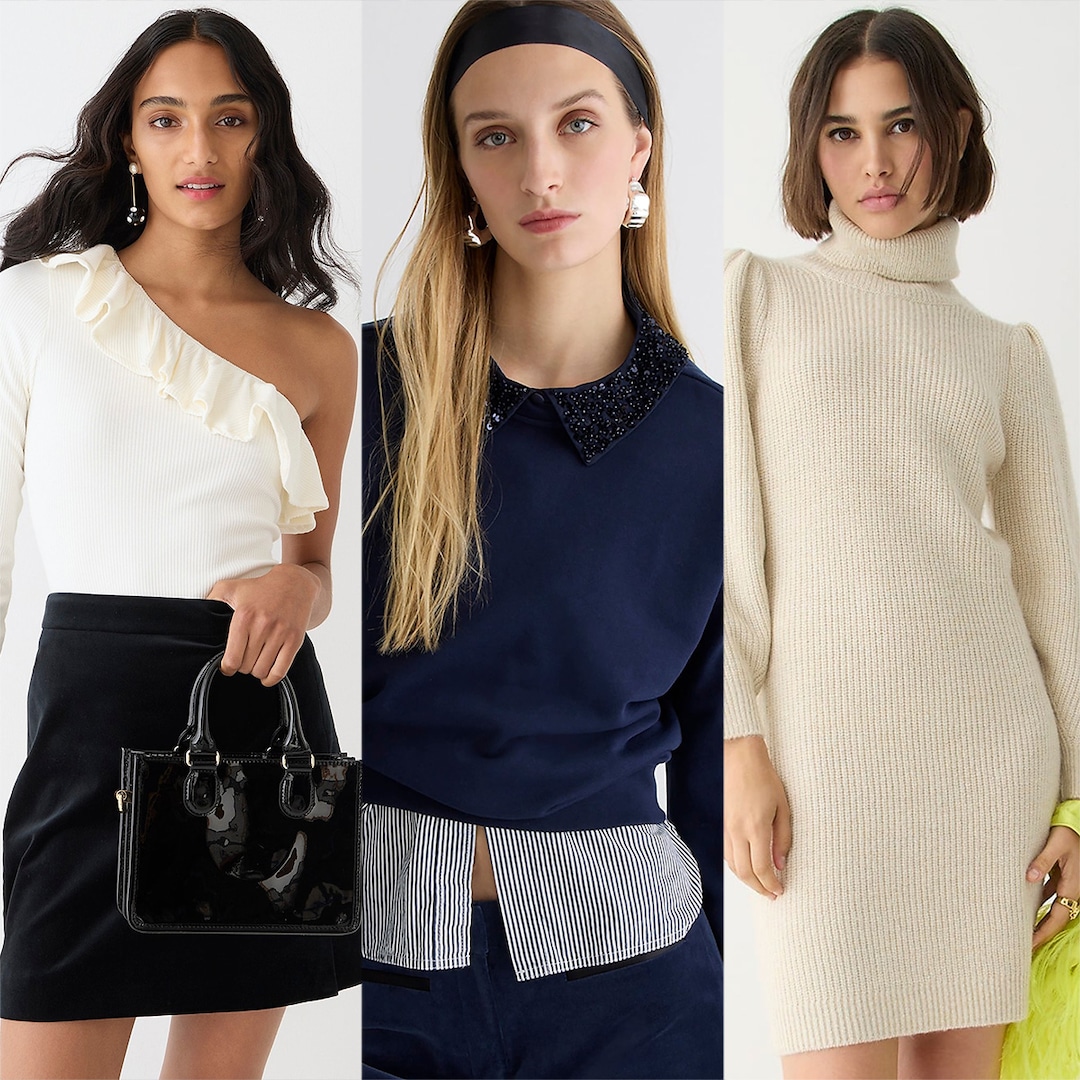 J. Crew Black Friday Sale: Get a 8 Puffer Jacket for  & Extra J. Crew Black Friday Sale: Get a 8 Puffer Jacket for  & Extra